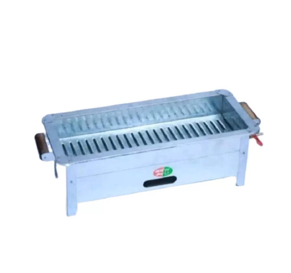 BBQ Grill with Gas Stand (Angeethi)