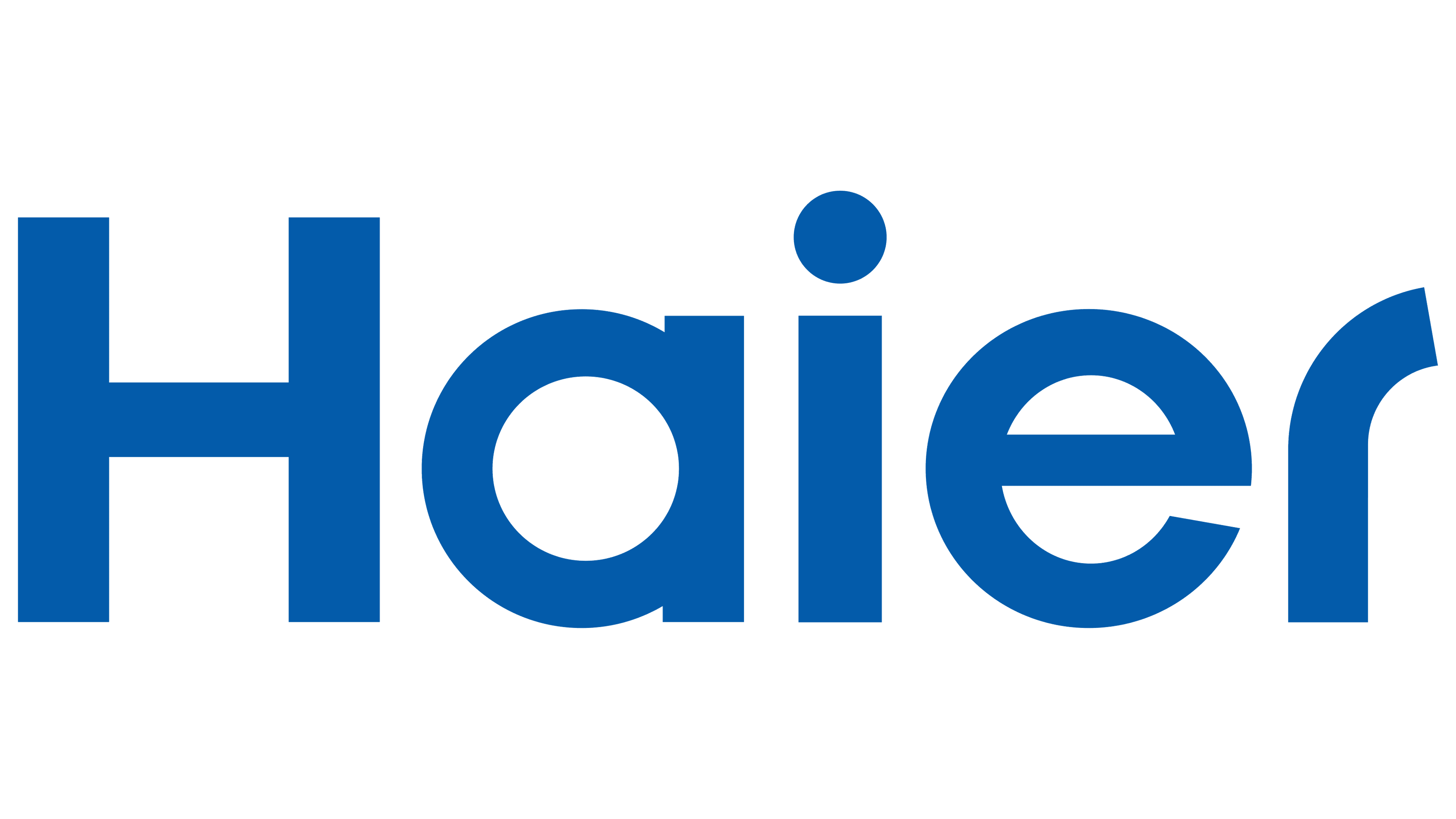 Haier pakistan Logo