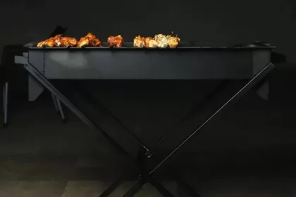 Basic Charcoal BBQ Grill Price in Pakistan