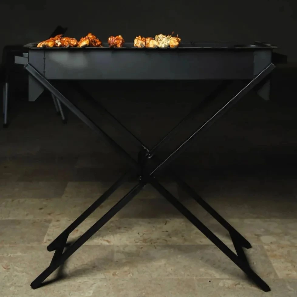 Basic Charcoal BBQ Grill Price in Pakistan