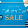 Father's Day 2023 Sale banner image