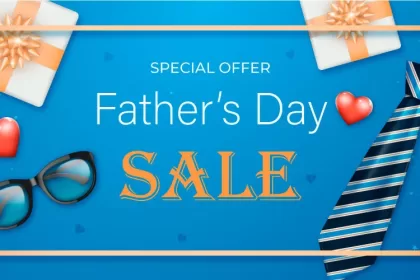 Father's Day 2023 Sale banner image