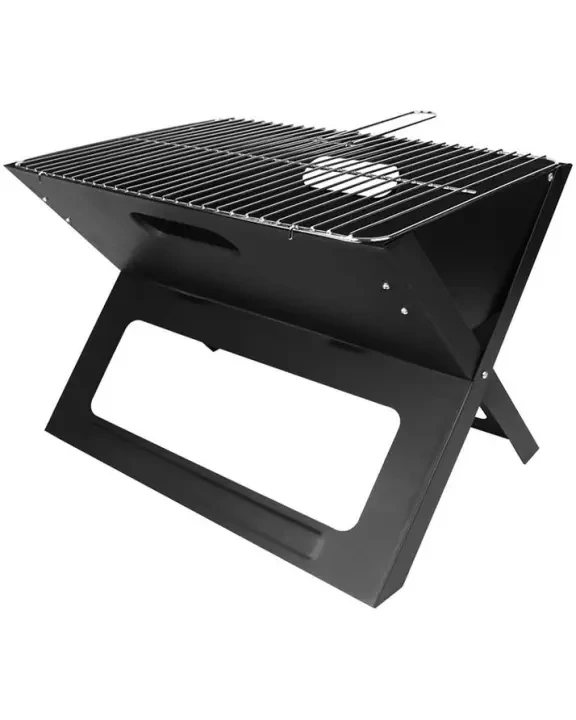 folding portable BBQ grill