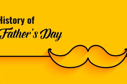 History Of Father's Day Traditions