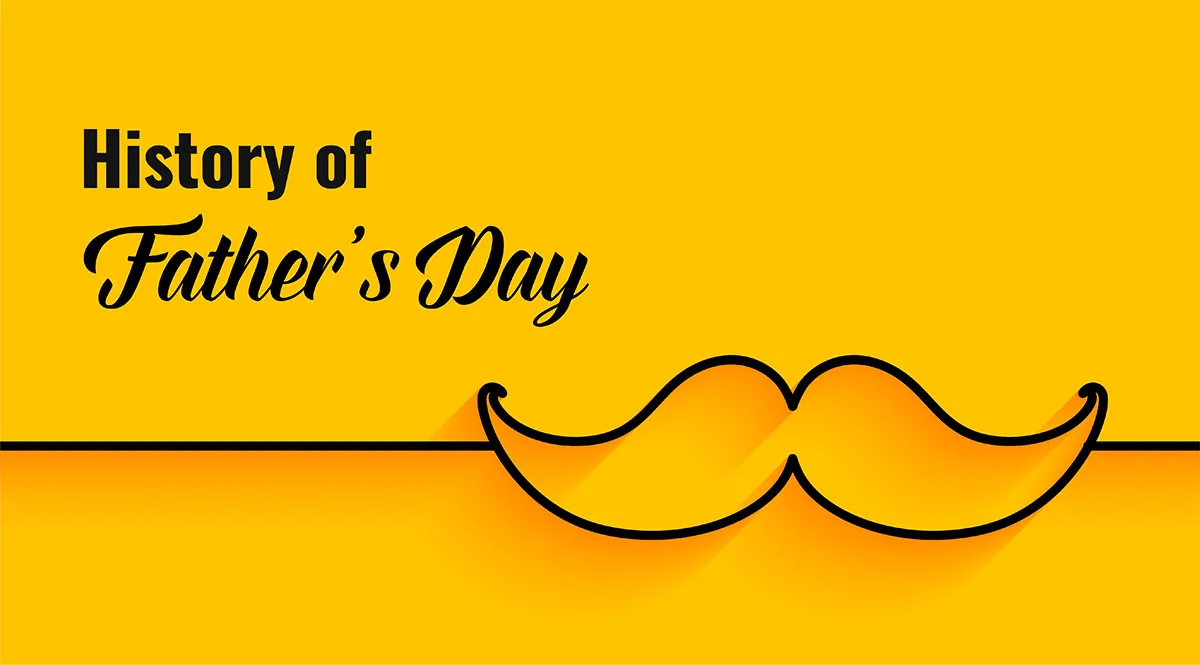 History Of Father's Day Traditions