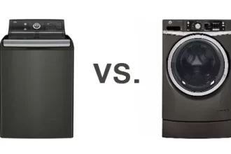 Automatic Washing Machine - Top Load VS Front Load