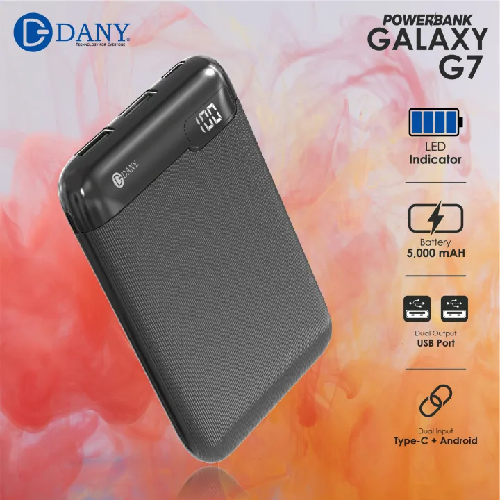 Danny Galaxy G7