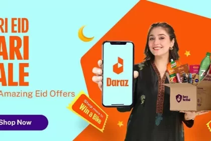 Daraz Bari Eid Bari Sale 2023