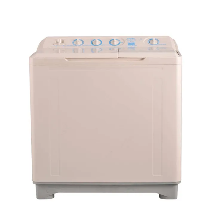 Haier - Twin Tub Semi Automatic HWM 120-AS