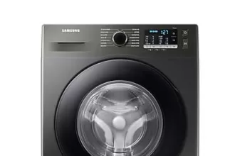 Types of Washing Machines - Front Load Washing Machine