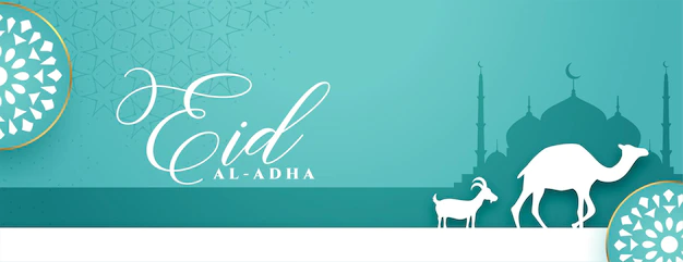 Eid ul-adha Bakra Eid 2023