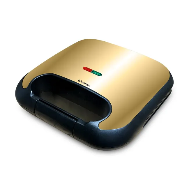 Western - Best Sandwich Maker - W-707 - 750 Watts