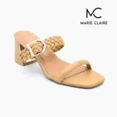 Bata Maire Claire Skin Sandals for Women