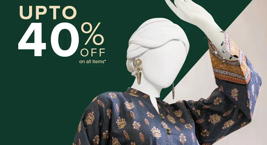 J. Unstitched Defence Day Sale