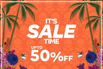 Khaadi Its Sale Time