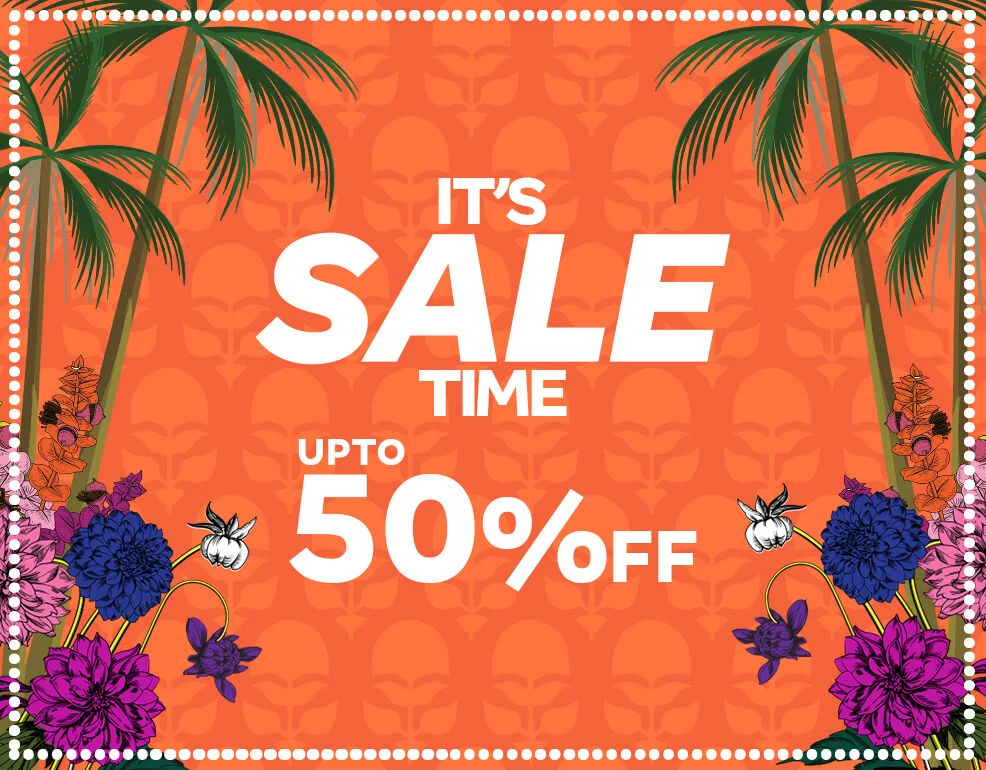 Khaadi Its Sale Time