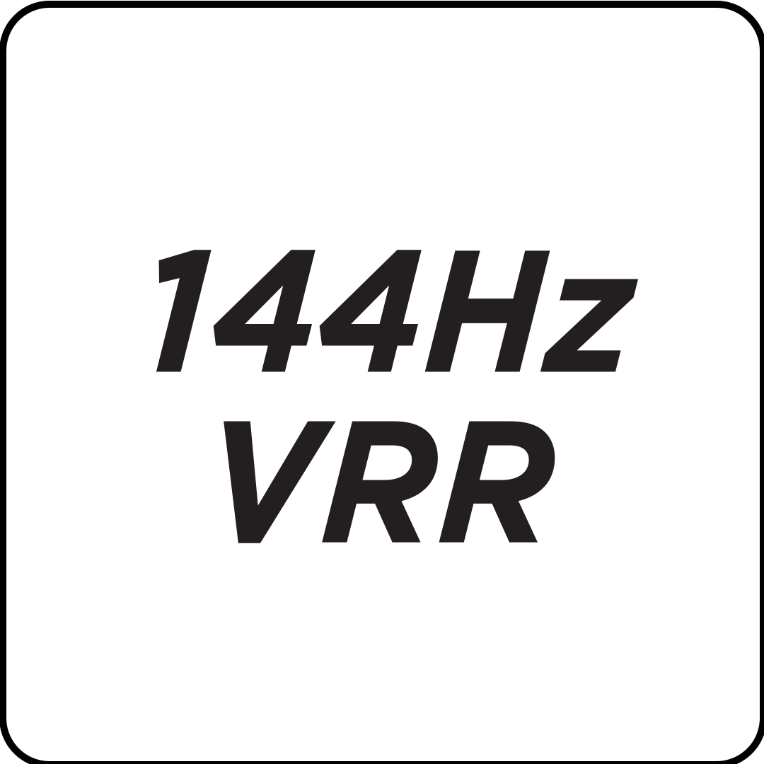 TCL mini led 144hz vrr