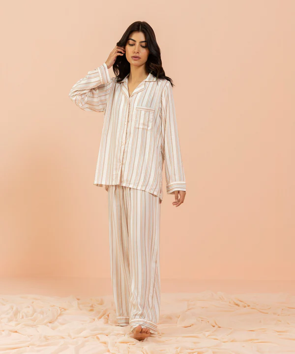 VISCOSE PJ SET