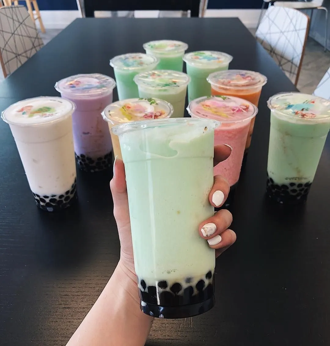 Boba Tea, Bubble Tea price in Pakistan