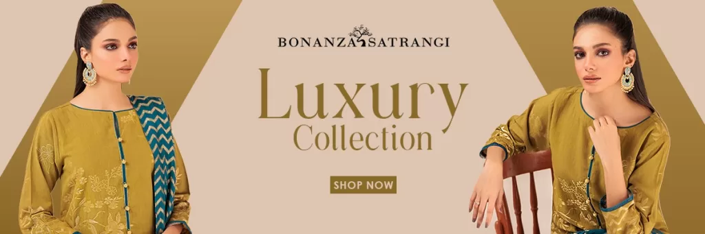 Bonanza Satrangi Sale up to 70% off at Daraz 2023