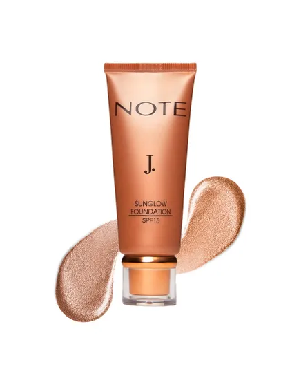 J. SUN GLOW FOUNDATION Sale price