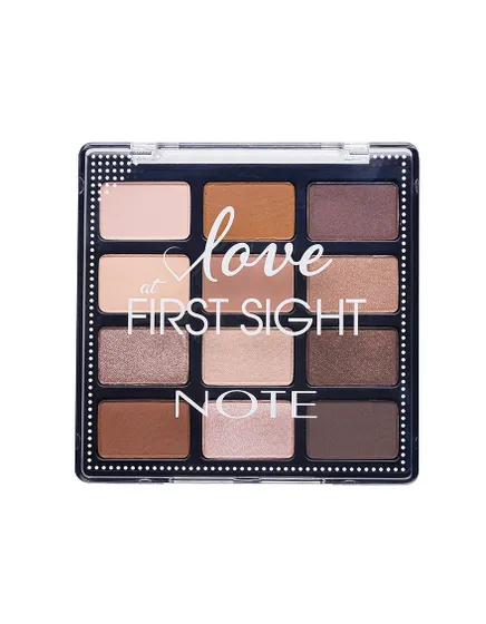 J. LOVE AT FIRST SIGHT EYESHADOW PALETTE