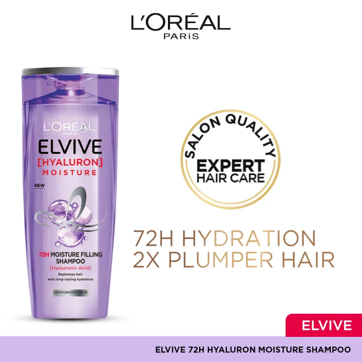 L’Oréal Paris Elvive Hyaluron Moisture Shampoo - 360 ml