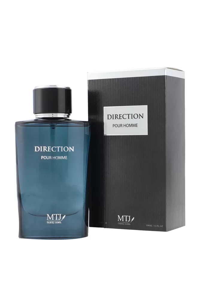 MTJ DIRECTION POUR HOMME FRAGRANCE