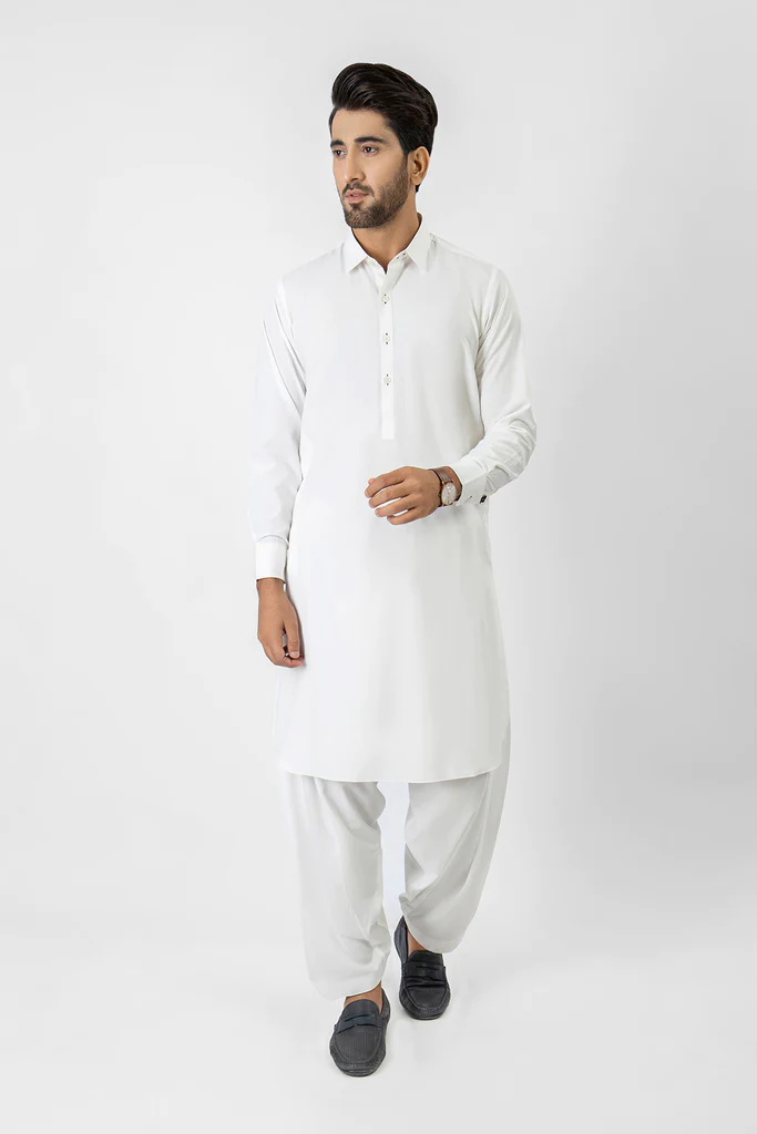 PREMIUM COTTON STITCHED SUIT