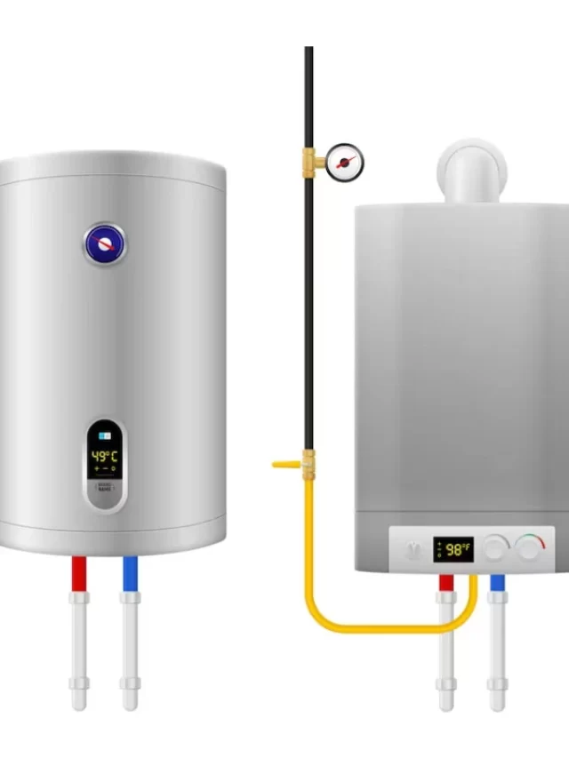 Buy Instant Geyser, Water Heaters in Pakistan 2023