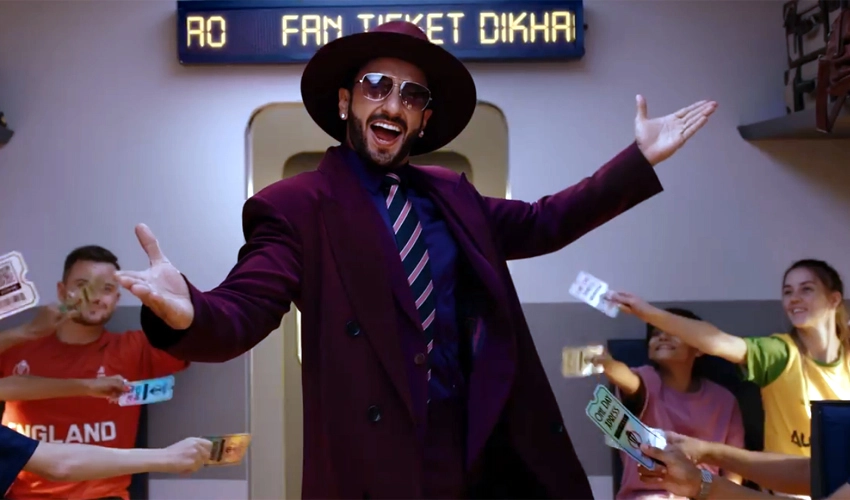 Ranveer Singh Dil Jashn Bole