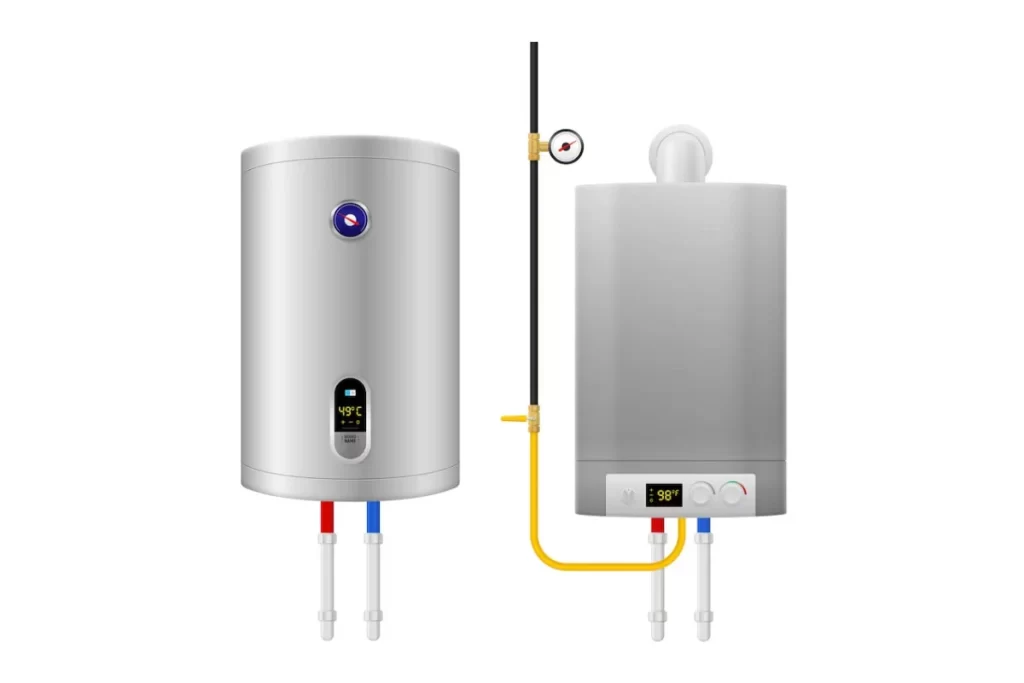 Instant Geyser or Water Heater