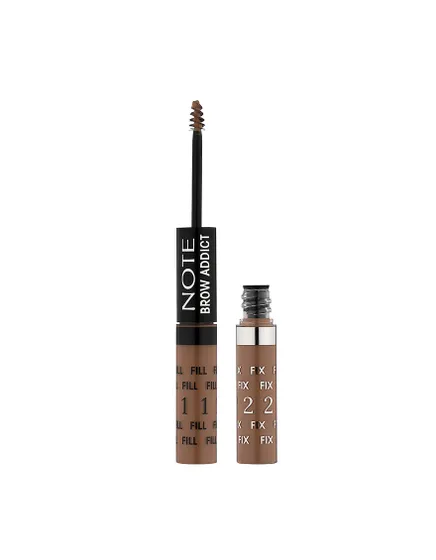 J. BROW ADDICT TINT AND SHAPING GEL