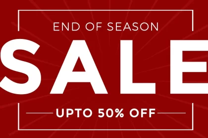 Saya Season's End Sale 2023