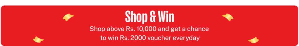 Shop and Win Plus Flat 25% Off on Bata Products