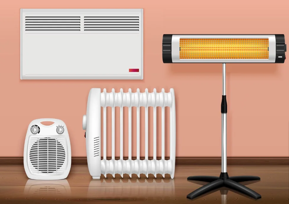 Chose Best Electric Heaters in Pakistan