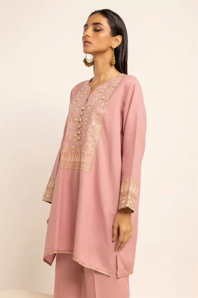 Khaadi Classic Kameez
