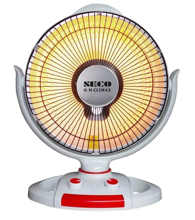 Halogen Electric Heaters