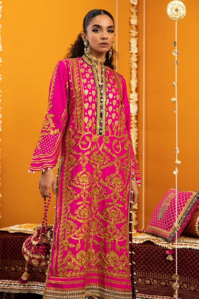 Khaadi Classic Kameez