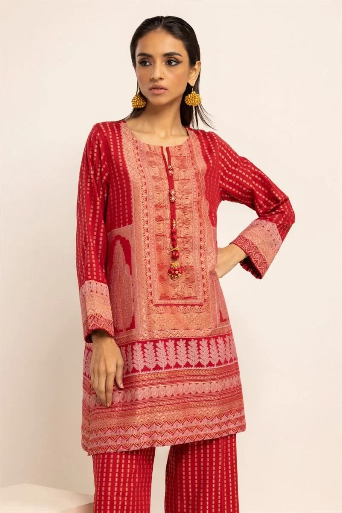 Khaadi Classic Kameez