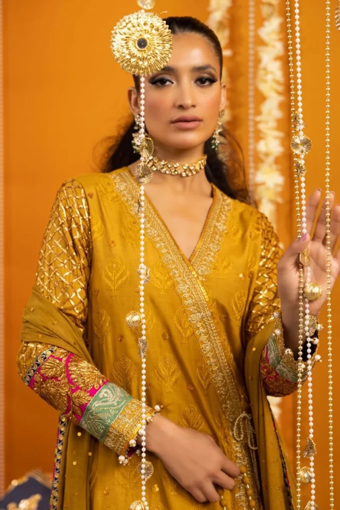 Khaadi Classic Kameez