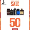 Junaid Jamshed J. Fragrance Summer Clearance Sale 2023