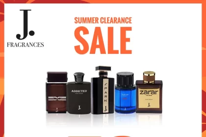 Junaid Jamshed J. Fragrance Summer Clearance Sale 2023